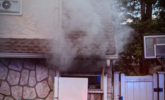 First Alarm Fire At NJ Home
