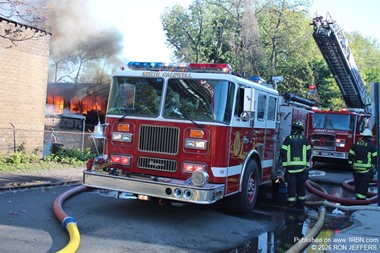 North Caldwell Engine 5