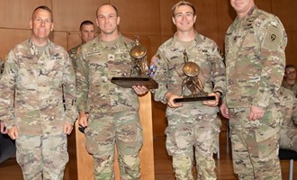 South Walton Fire District lifeguard earns Region III Best Warrior Title