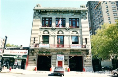 Engine-60, Truck-17 and the 14th Battalion