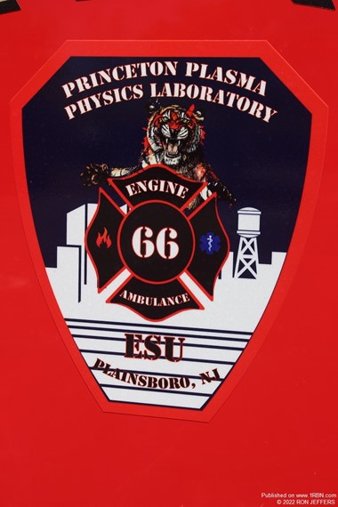 Princeton Plasma Physics FD logo