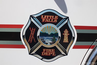 Little Falls Truck 1 logo