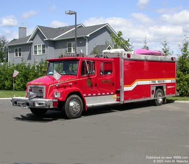 Former Eatontown Rescue Now in Oceanport