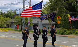 Centereach FD Memorial Day Parade
