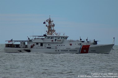 USCG Cutter