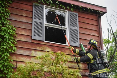 Early Morning Training at an Acquired Structure