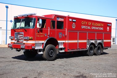 Elizabeth  Special Operations