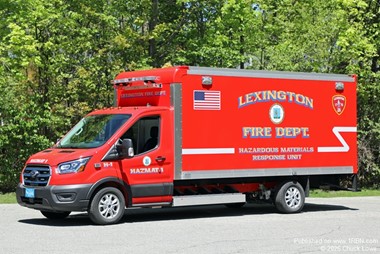 Lexington Hazmat 1