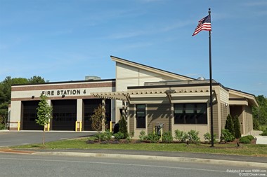 Lewiston Fire Station 4