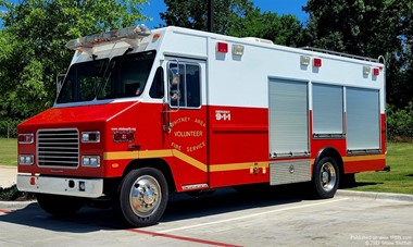 Whitney Area Volunteer Fire Service
