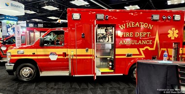 Wheaton Volunteer Ambulance