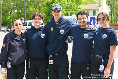 Buddy Shots from Mastic Beach Ambulance Open House