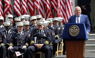 FDNY Medal Day