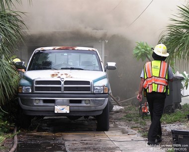 CEDAR HAMMOCK FIRE RESCUE BATTALION CHIEF RYAN FRENCH