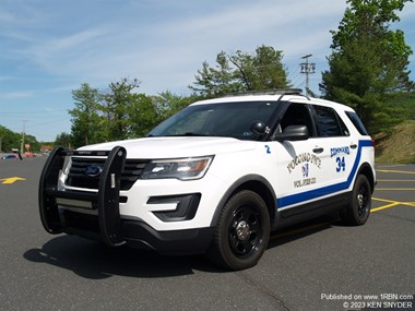 Pocono Twp. VFC Command 34