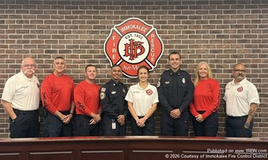 Immokalee Fire Control District Adds First Credentialed Paramedics
