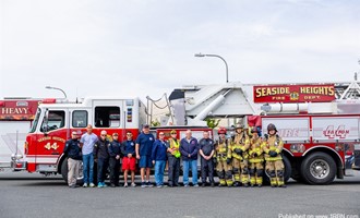 Seaside Heights Fire Department Launches FEMA-Funded Campaign to Recruit Volunteers
