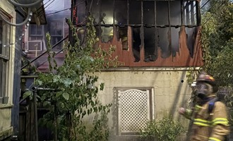 Rapid Fire Knockdown on E 37th Street Leaves One Injured
