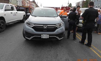 Two vehicle PIAA