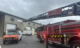 Truck 3 Completes Safe High-Angle Rescue on May 29th