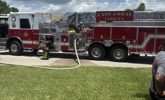 Crews Quickly Contain Residential Structure Fire