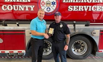 BCFES Employee of the Quarter