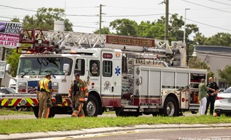 Crash on US 19