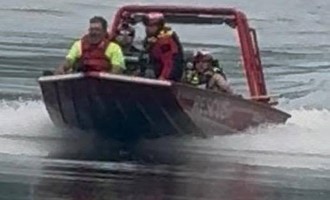 Boater Rescued from Susquehanna River After Vessel Takes on Water