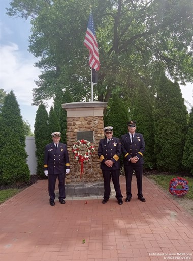 Mercerville Fire Company Life Members