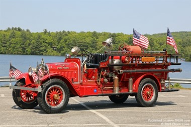 Woodstock Antique