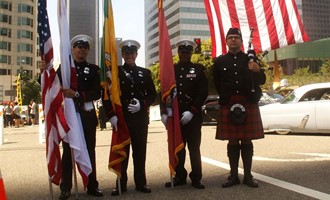 26th Annual Hope 4 Firefighters Festival.