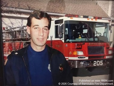 Thirty Years Later, Legacy of Barnstable Firefighter Endures