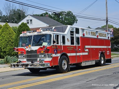 East Petersburg Fire Company Rescue 23