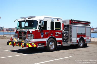 Bayonne Engine Co. 7