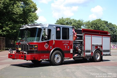 East Orange Engine Co. 1