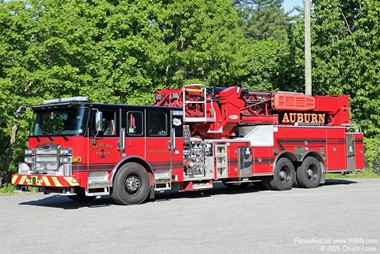 Auburn Truck 1