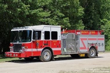 Minot Engine 8