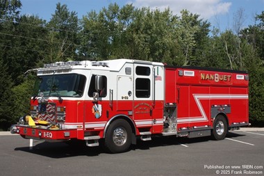 Nanuet FD E-One