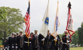 Firefighters Memorial Sunday 2025