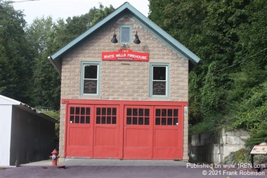White Mills Old Fire House