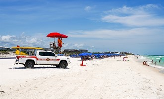 Lifeguard Tower opens in Water Sound Beach
