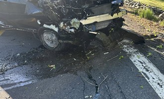 East Kingston Crews Responded to Serious Vehicle Crash