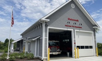 Charlestown Crew Supported Mutual Aid Operations