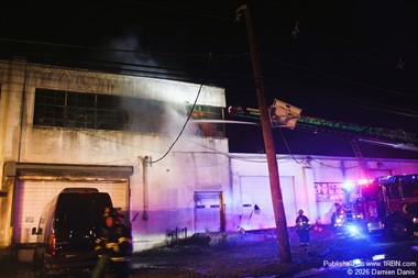 Palisades Park 2nd alarm quickly k/d