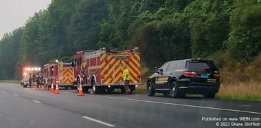 Tuskegee Fire work I 85 mvc