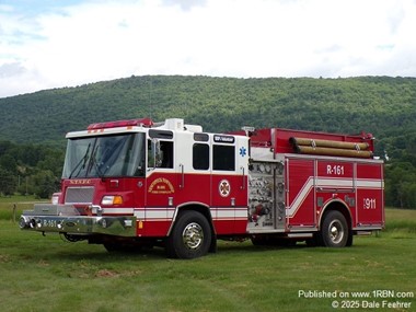 Nescopeck Twp., PA