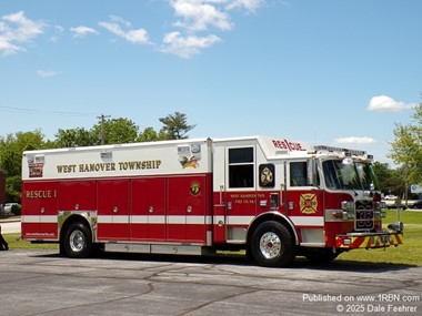West Hanover Twp., PA