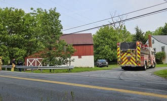 Structure Fire