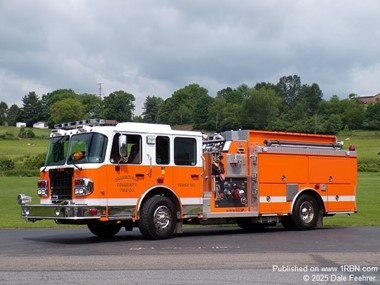 Orangeville, PA