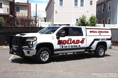 Totowa Squad 4